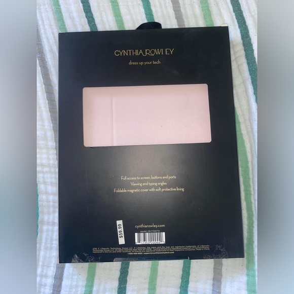 NEW Tablet Case 9-10” - Picture 2 of 2